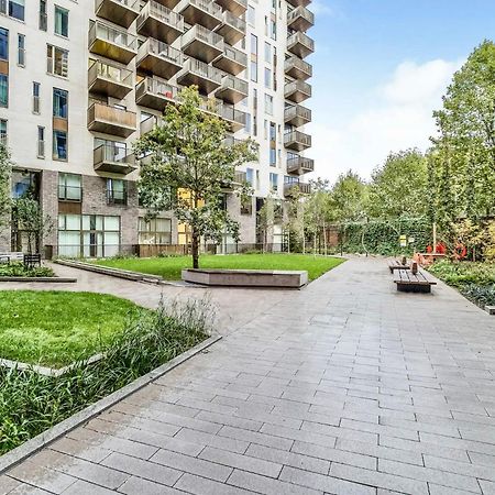 Modern Luxury Oasis Rooms 02 Arena-Excel-Canary Wharf Ldn Londen Buitenkant foto