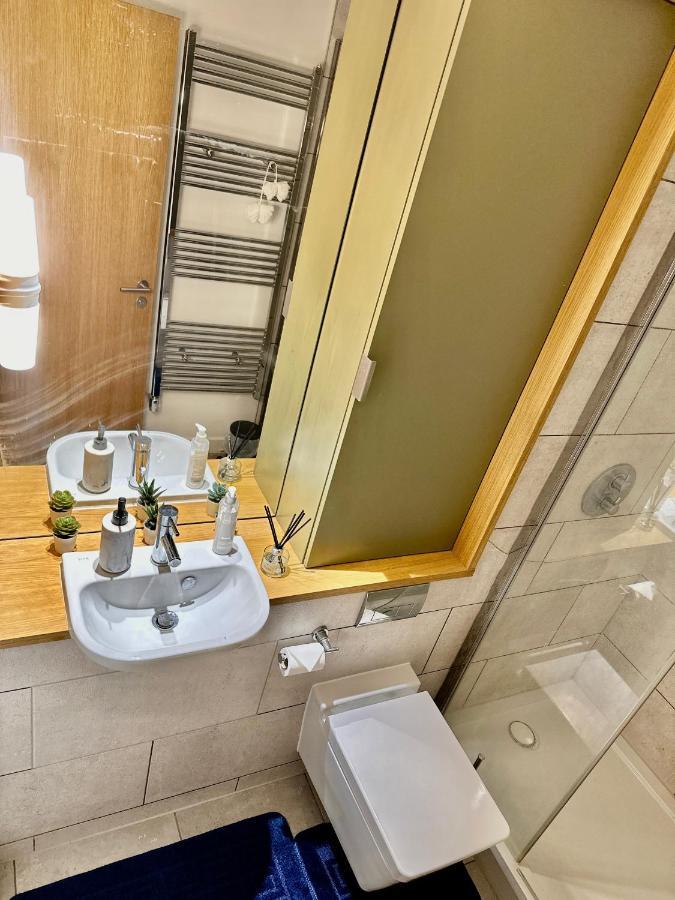 Modern Luxury Oasis Rooms 02 Arena-Excel-Canary Wharf Ldn Londen Buitenkant foto