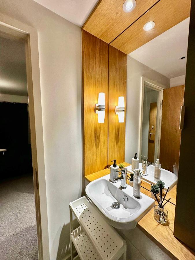 Modern Luxury Oasis Rooms 02 Arena-Excel-Canary Wharf Ldn Londen Buitenkant foto