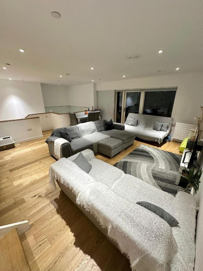 Modern Luxury Oasis Rooms 02 Arena-Excel-Canary Wharf Ldn Londen Buitenkant foto