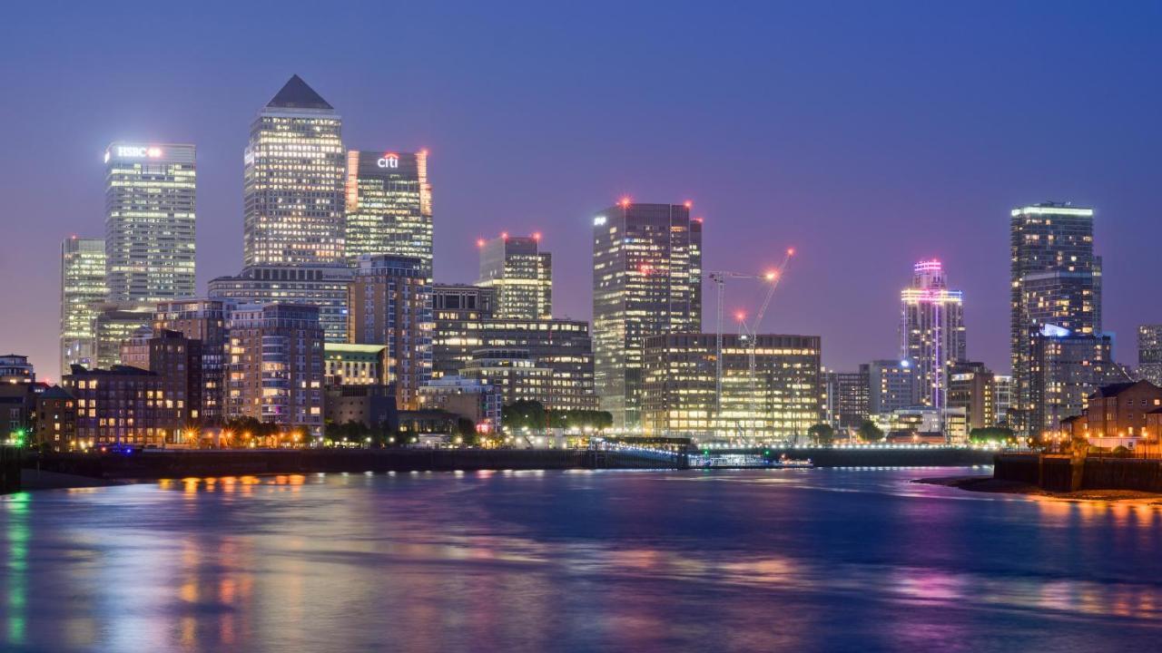 Modern Luxury Oasis Rooms 02 Arena-Excel-Canary Wharf Ldn Londen Buitenkant foto