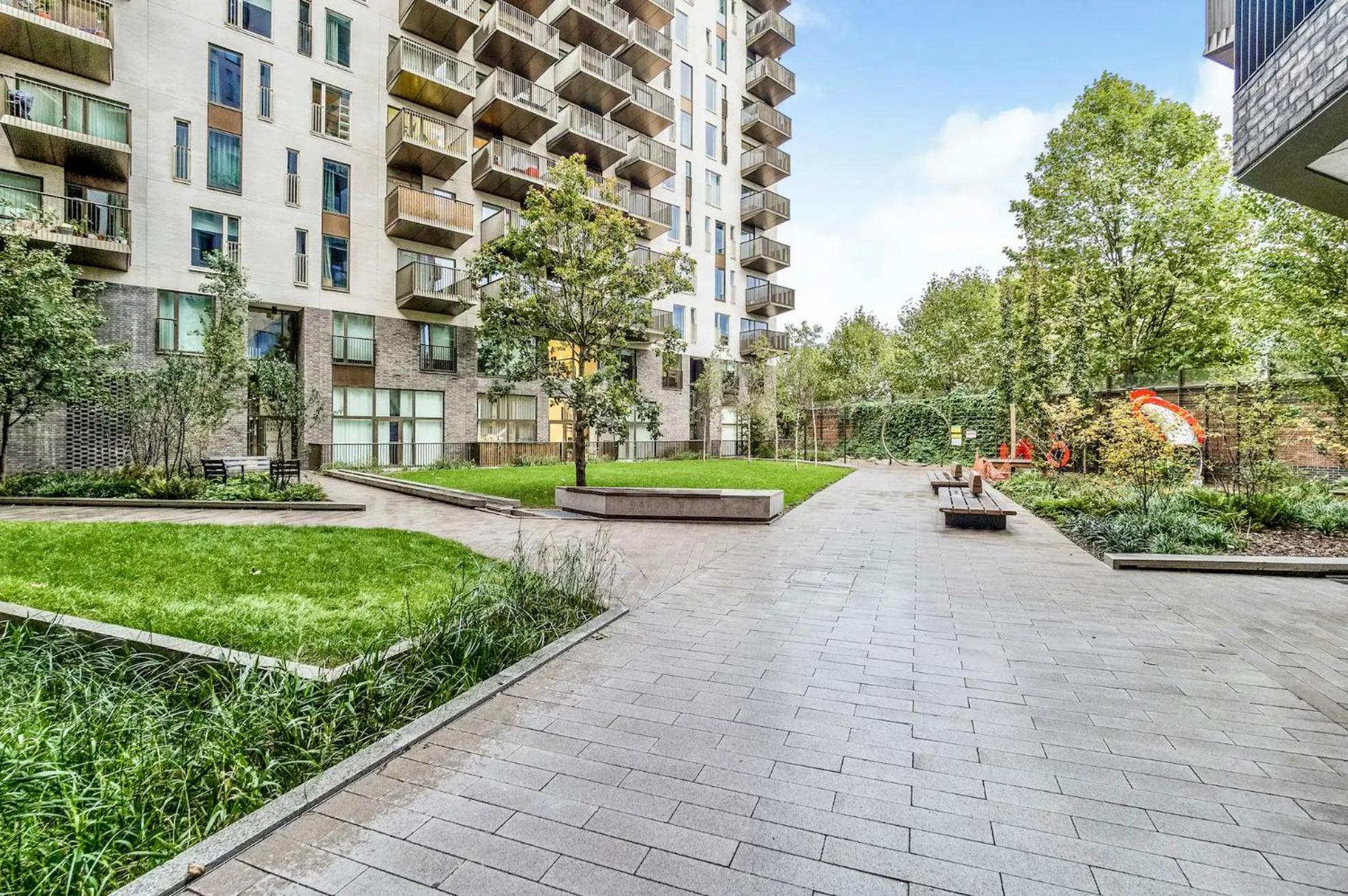 Modern Luxury Oasis Rooms 02 Arena-Excel-Canary Wharf Ldn Londen Buitenkant foto