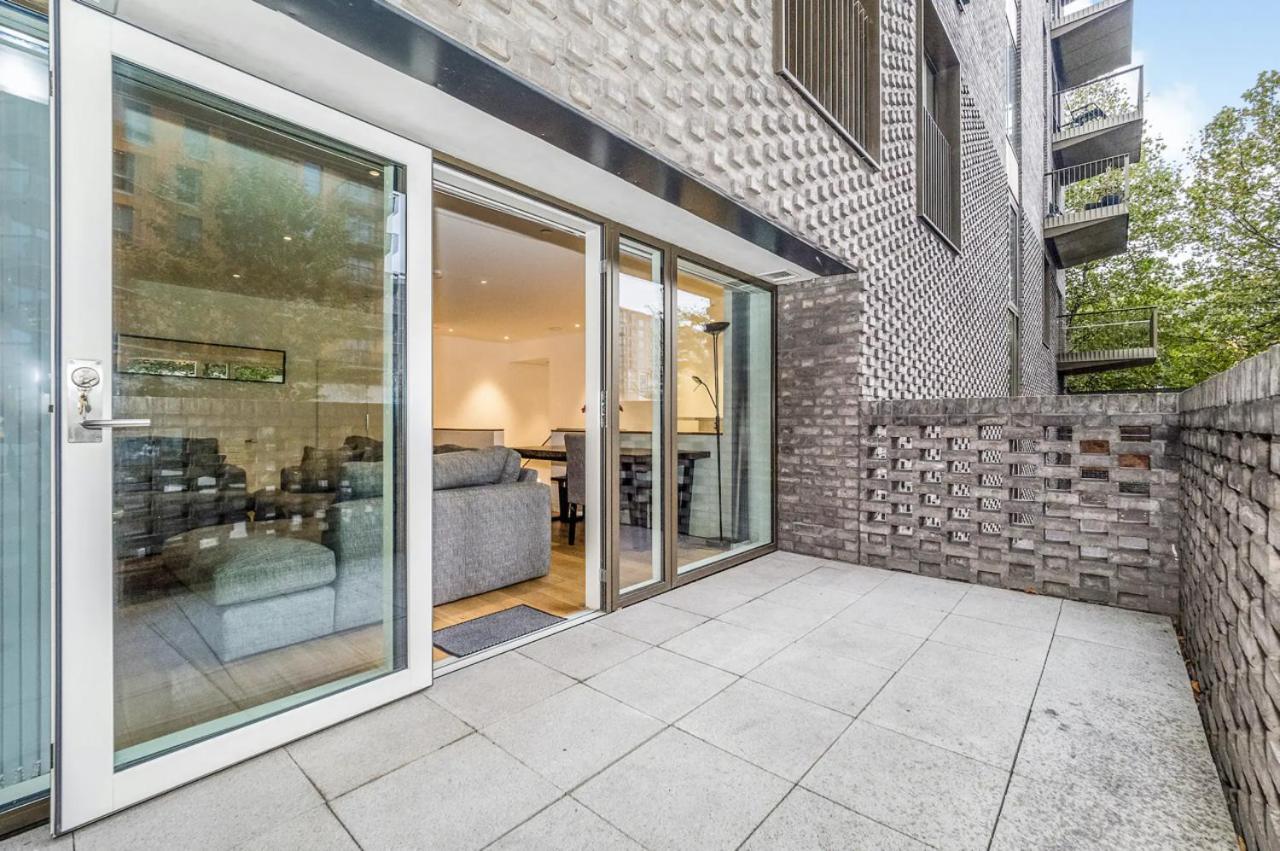 Modern Luxury Oasis Rooms 02 Arena-Excel-Canary Wharf Ldn Londen Buitenkant foto
