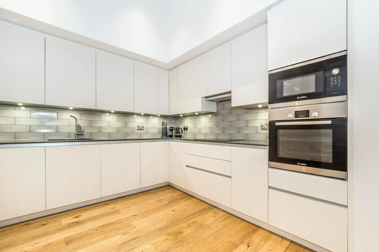 Modern Luxury Oasis Rooms 02 Arena-Excel-Canary Wharf Ldn Londen Buitenkant foto