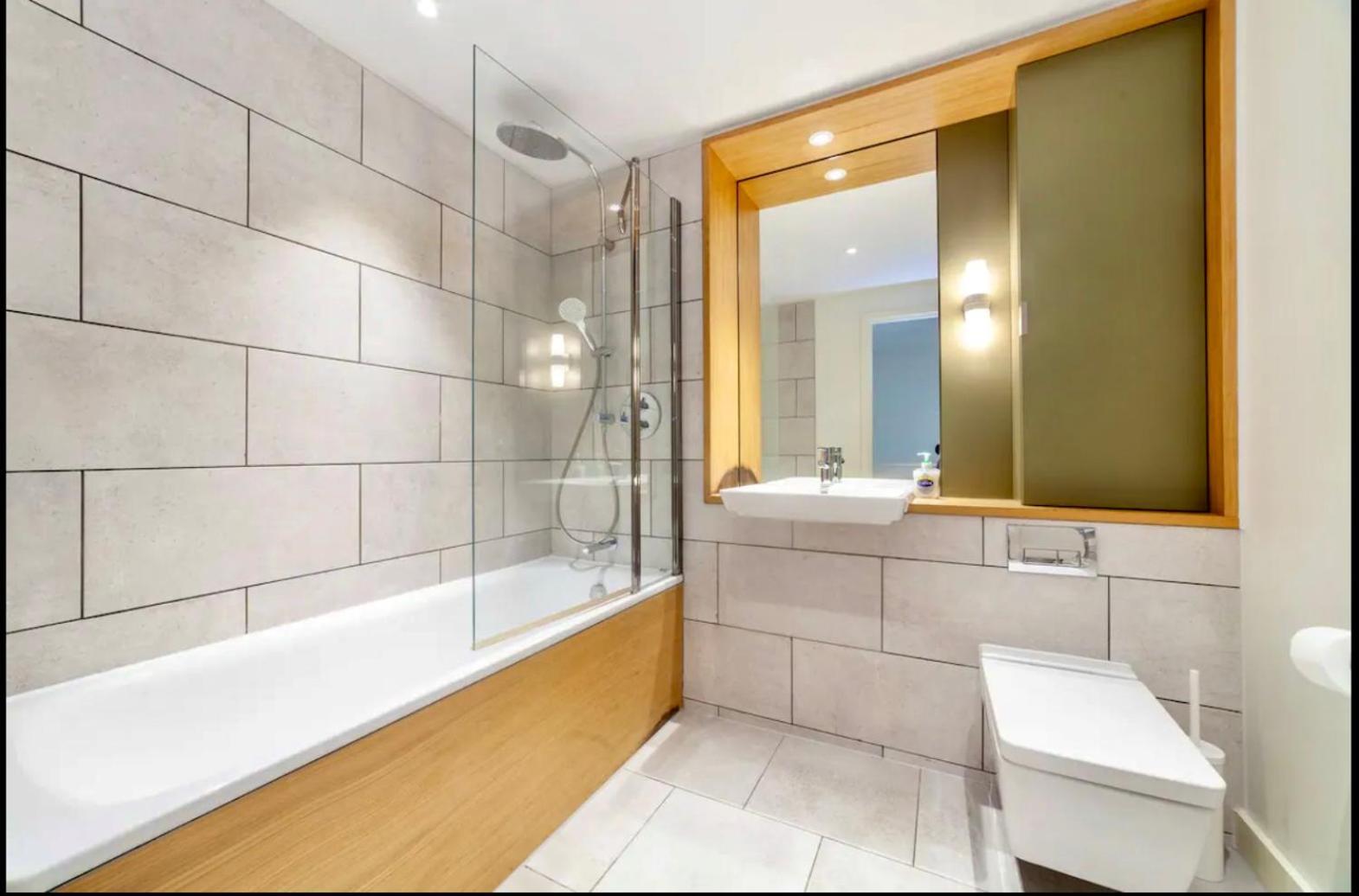 Modern Luxury Oasis Rooms 02 Arena-Excel-Canary Wharf Ldn Londen Buitenkant foto