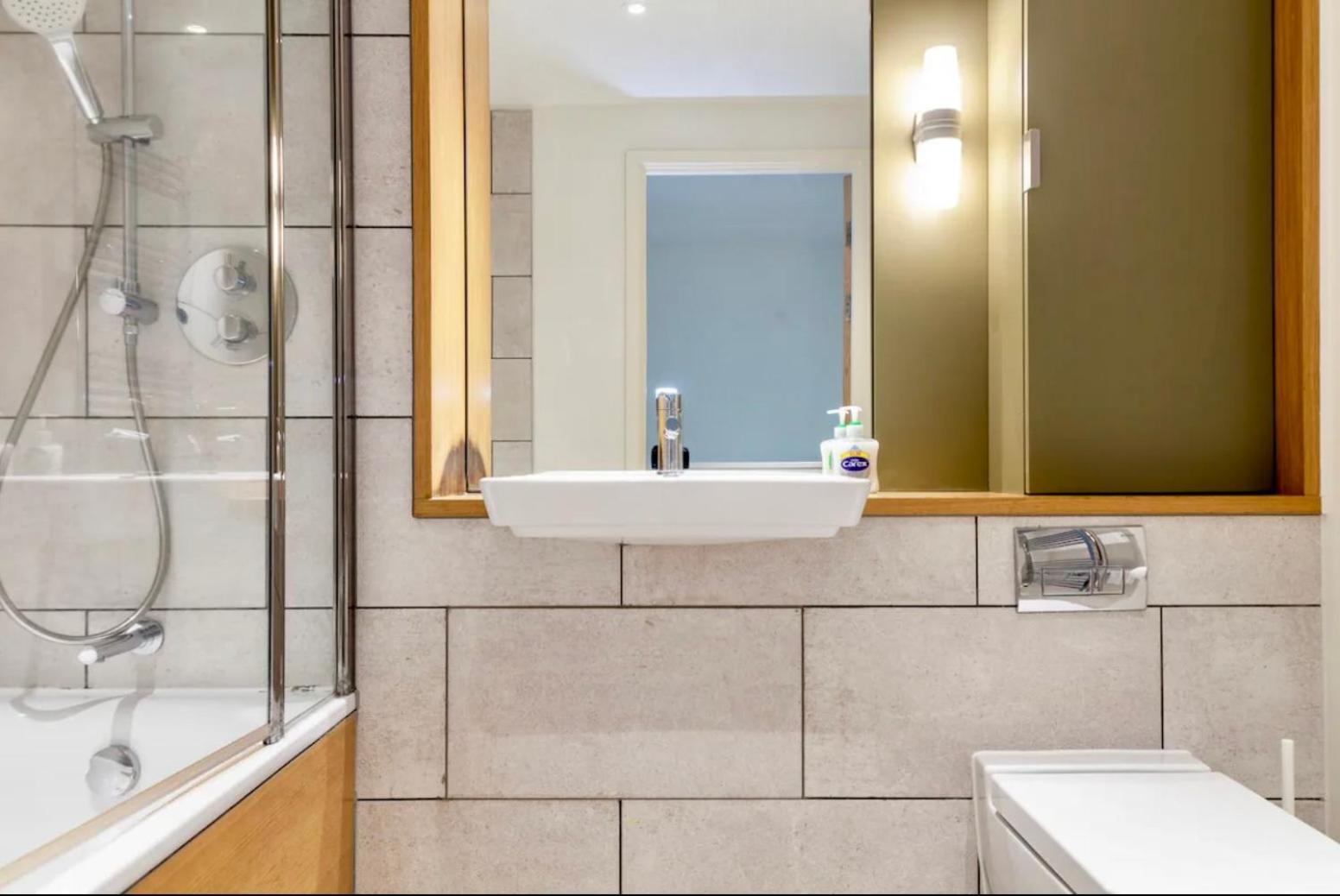 Modern Luxury Oasis Rooms 02 Arena-Excel-Canary Wharf Ldn Londen Buitenkant foto